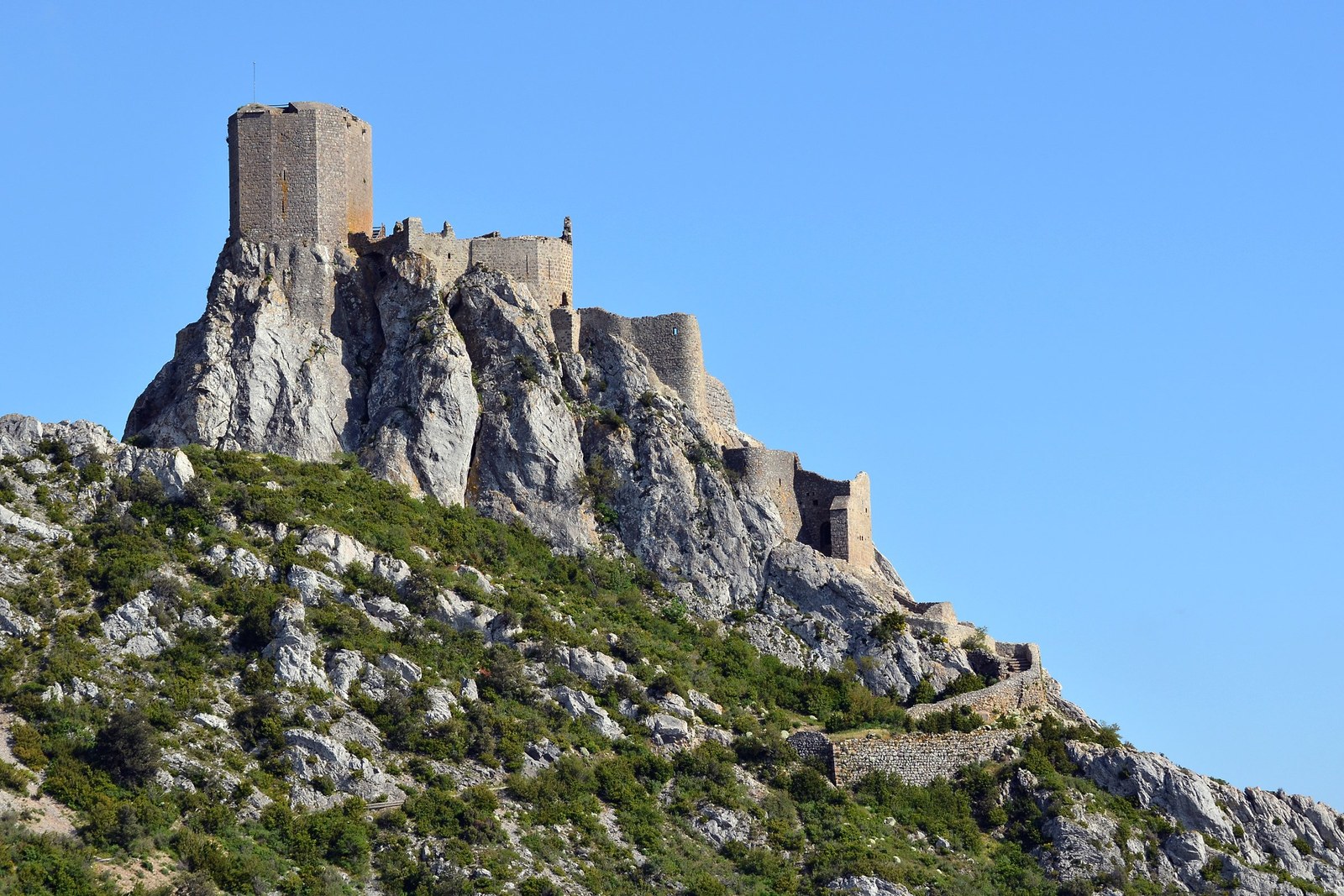 Sites historiques