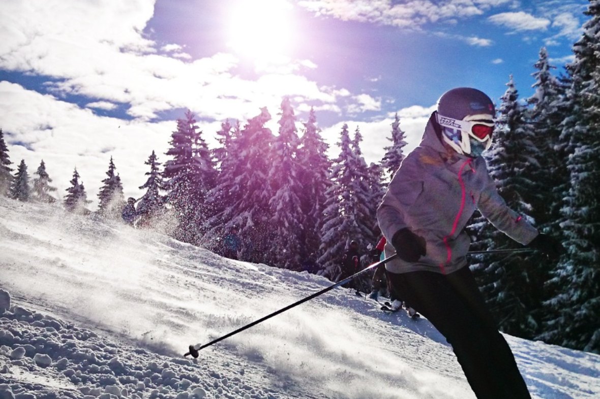 La montagne