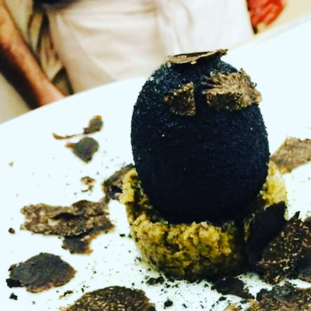 restaurants truffe