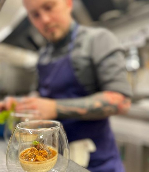 Chef Yvon Rossignol @les_photos_de_lolo