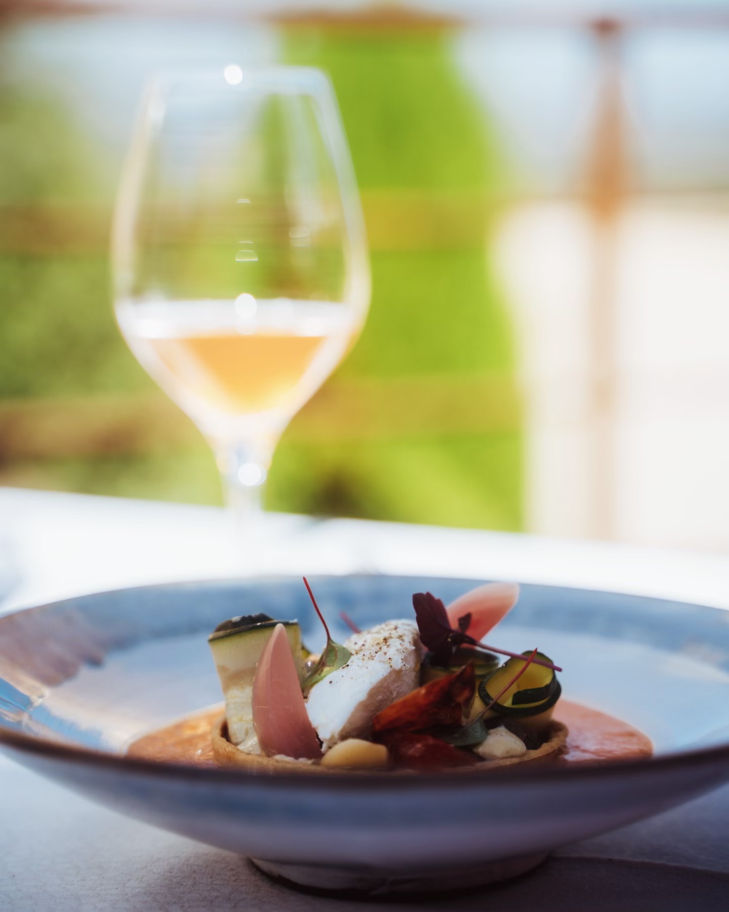 Profitez des saveurs de l’été à l’Auberge du Cellier