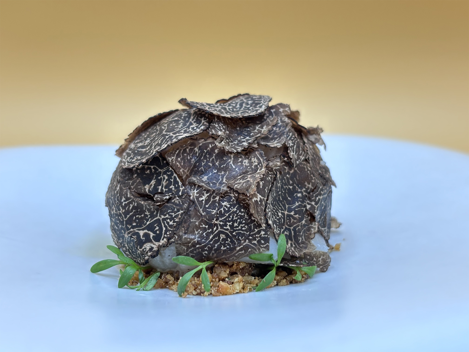 Le menu Truffes fait son grand retour dès le 10 janvier !