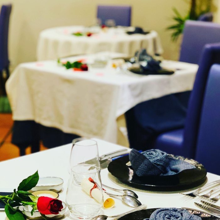 repas st-valentin